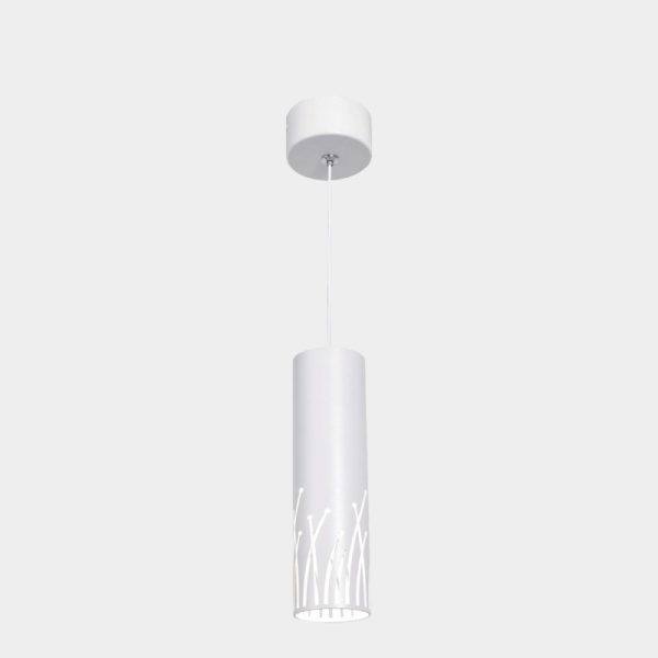 01 Nordic Long Cylindrical Pendant Light